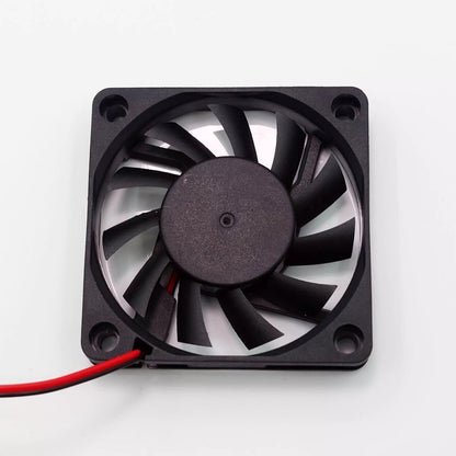 New Young.Lin DFS601012M Cooling Fan DC12V 2.0W 2-Wire - YOUNG.LIN