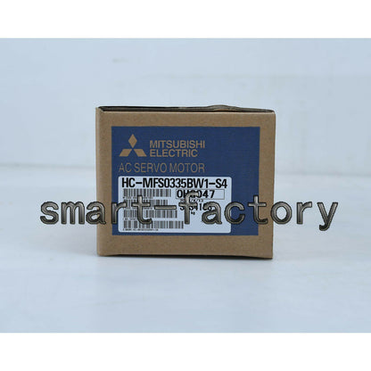 New Mitsubishi Servo Motor HC-MFS0335BW1-S4 | 1-Year Warranty - MITSUBISHI