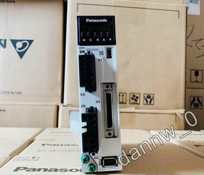 Panasonic MADLN05SE Servo Driver - High-Power Motion Control Solution - PANASONIC