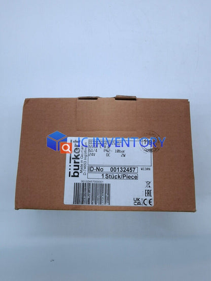 new 1PCS burkert 00132457 - BURKERT
