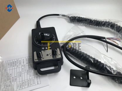 new 1pcs TOSOKU HC121 Replacement MPG Handy Pulser 4 Axis 12V for Mitsubishi CNC N