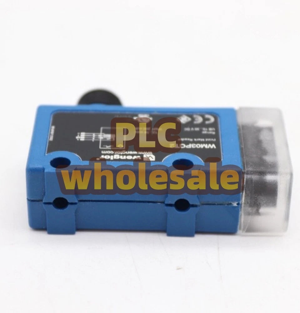 1PCS WM03PCT2 Wenglor WM03PCT2 Photoelectric sensors Fast Shipping
