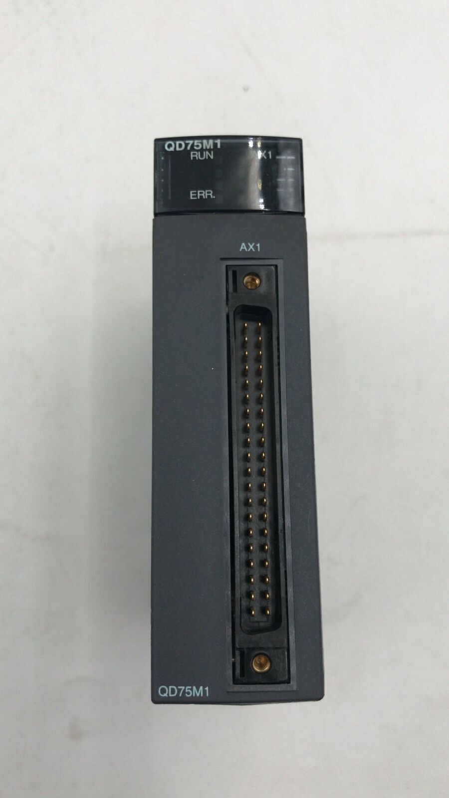 used ONE Mitsubishi QD75M1 positioning unit tested in good condition - ONE MITSUBISHI