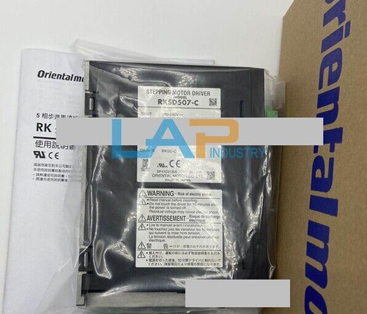 1PCS NEW Oriental RKSD507-C Stepper Motor Driver - ORIENTAL
