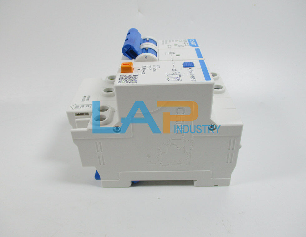 new 1PCS For CHNT NXBLE-32 2P 16A Leakage Protection Circuit Breaker - CHNT