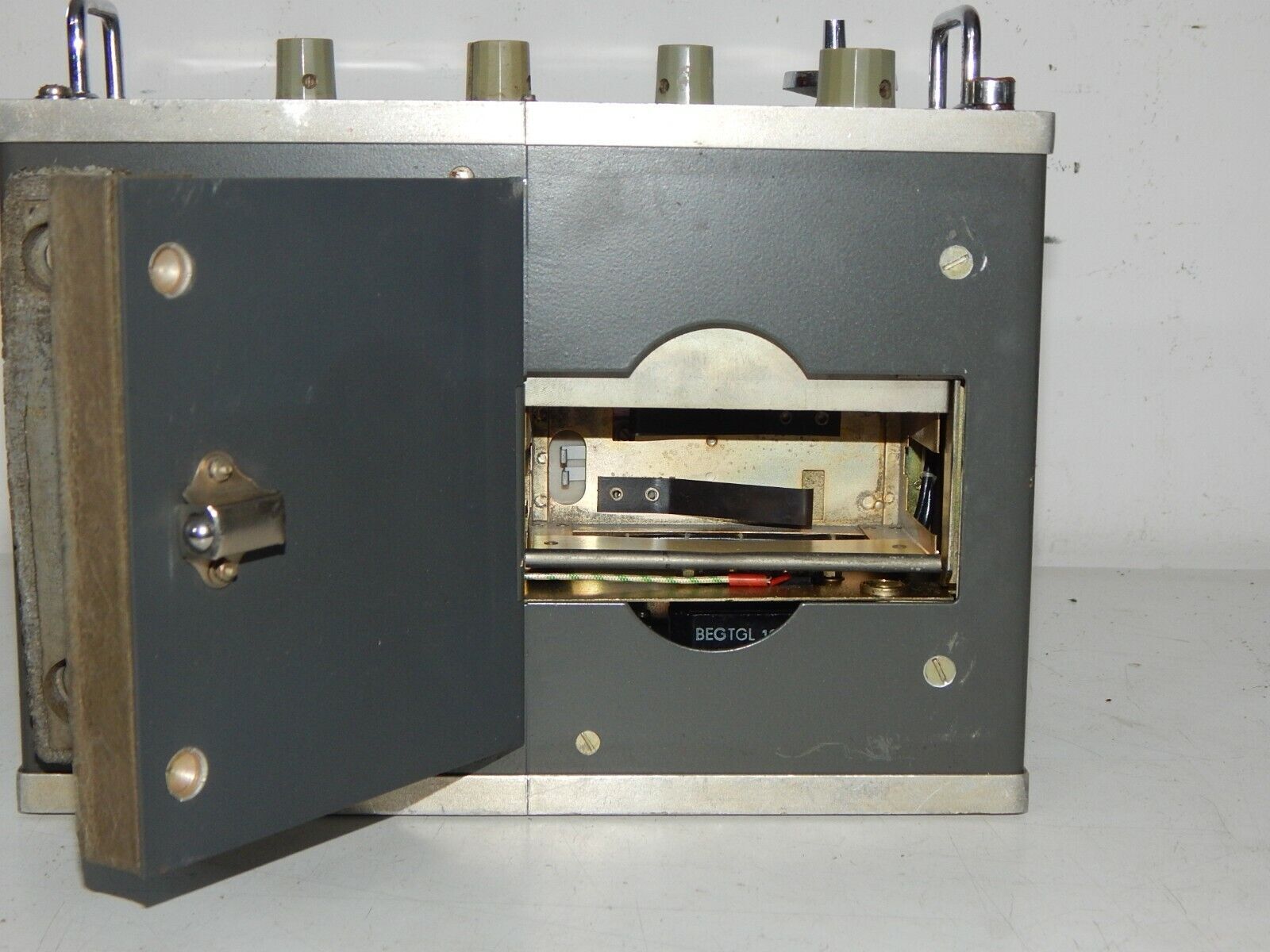 PRÄCITRONIC Measuring Device GF 70 Low-Frequency Level Generator 20Hz-20kHz - PRÄCITRONIC