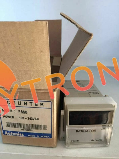 1pc Autonics FS5B counter free shipping