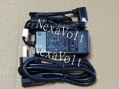 PHIHONG AC Adapter for Datalogic Magellan 9400i Barcode Scanner Charger