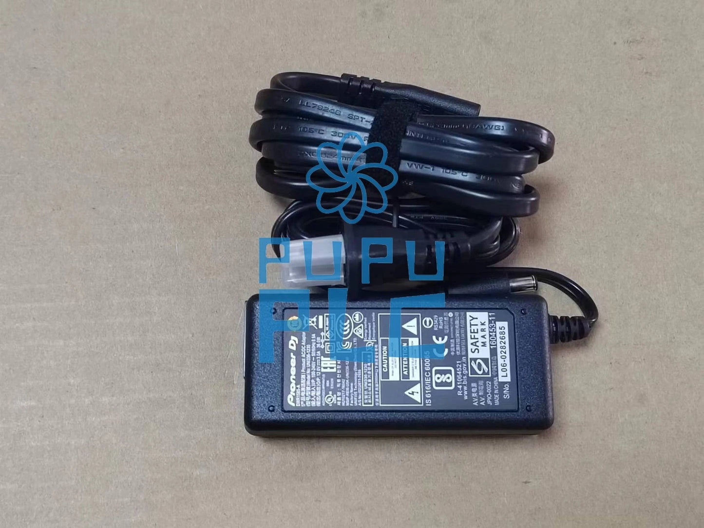 Pioneer DDJ-800 DDJ-1000SRT DDJ-1000SRTN DJ Controller AC Adapter Power Supply~