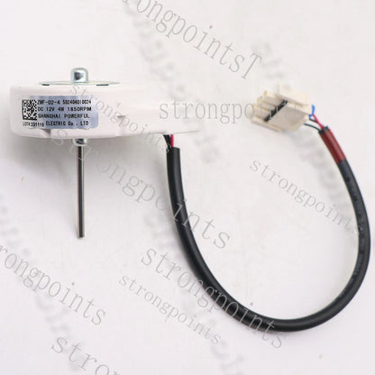 1PCS 502404010024 Refrigerator fan motor ZWF-02-4~