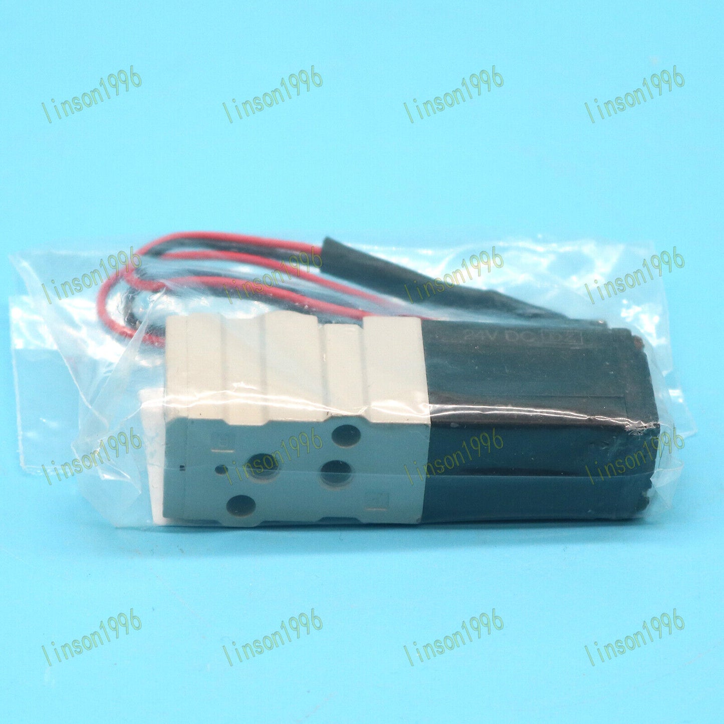 new SMC NVKF332V-5G-M5 Pneumatic solenoid valve optimized - SMC