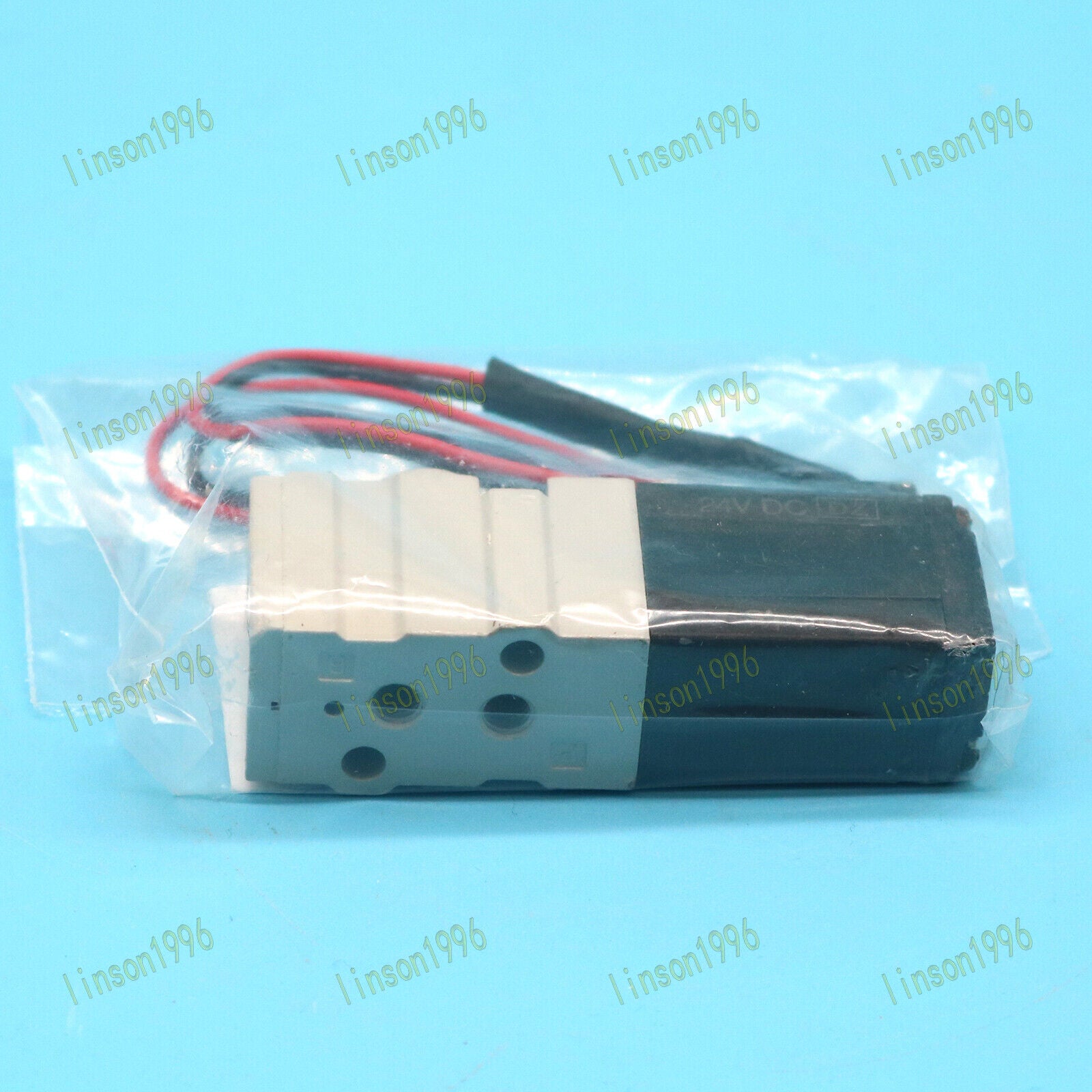 new SMC NVKF332V-5G-M5 Pneumatic solenoid valve optimized - SMC