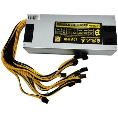 new Dragon Storm 2U Universal Ant APW3+ L3+ s9k s9se A10 2200W 12V power supply - DRAGON STORM