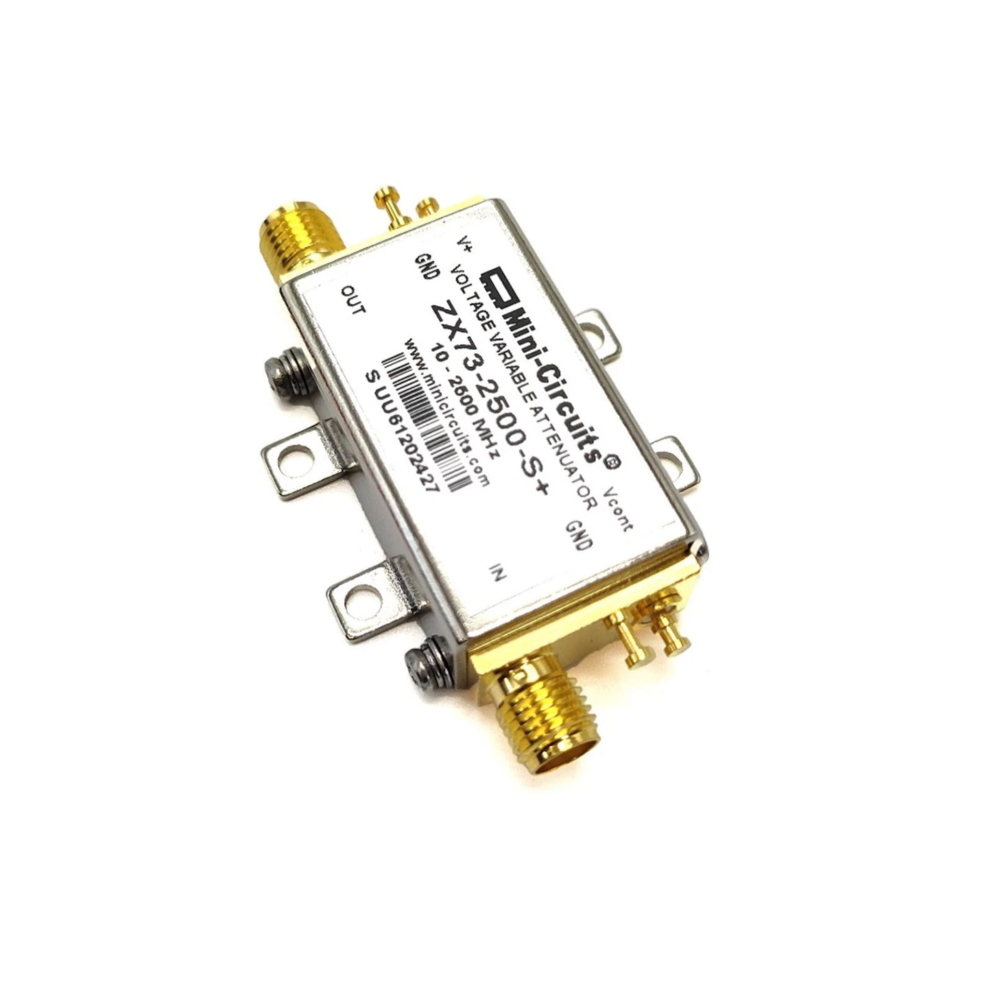 1PC Voltage Variable Attenuator ZX73-2500-S+ 10-2500MHZ for Mini-Circuits#u