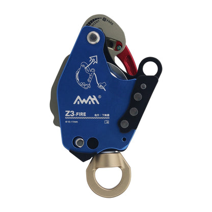 1PC Z3-FIRE Ascent Descent 30kg-285kg Wokring Load With a box Fast delivery