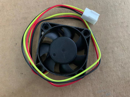 new EVERCOOL EC4010M12CA Mute cooling fan DC12V 0.07A 40*40*10mm 3wire