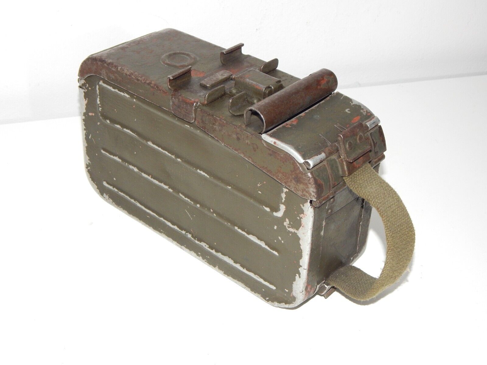 used Russian metal box PK PKM - KOEED