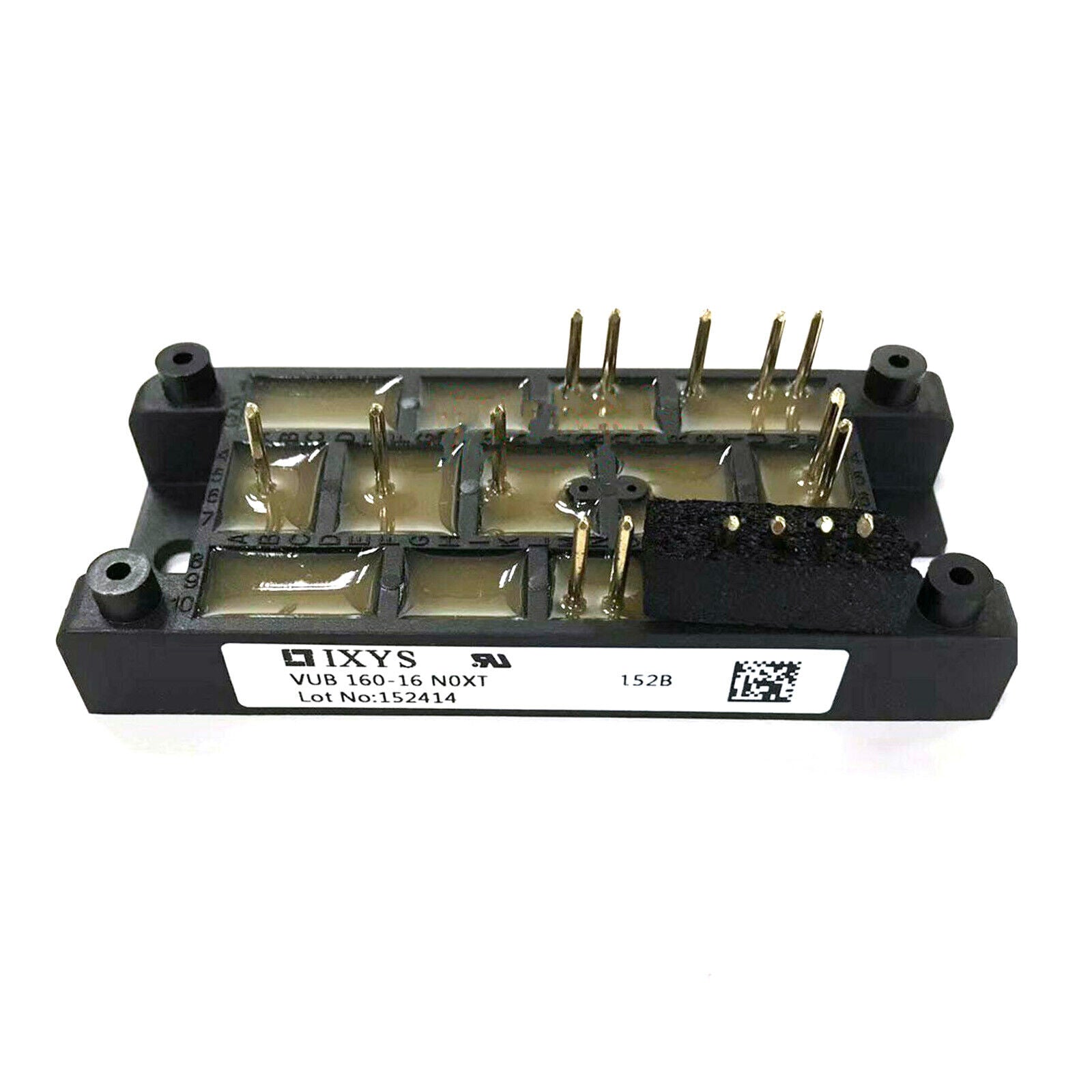 IXYS VUB160-16NOXT Power Module Supply - IXYS