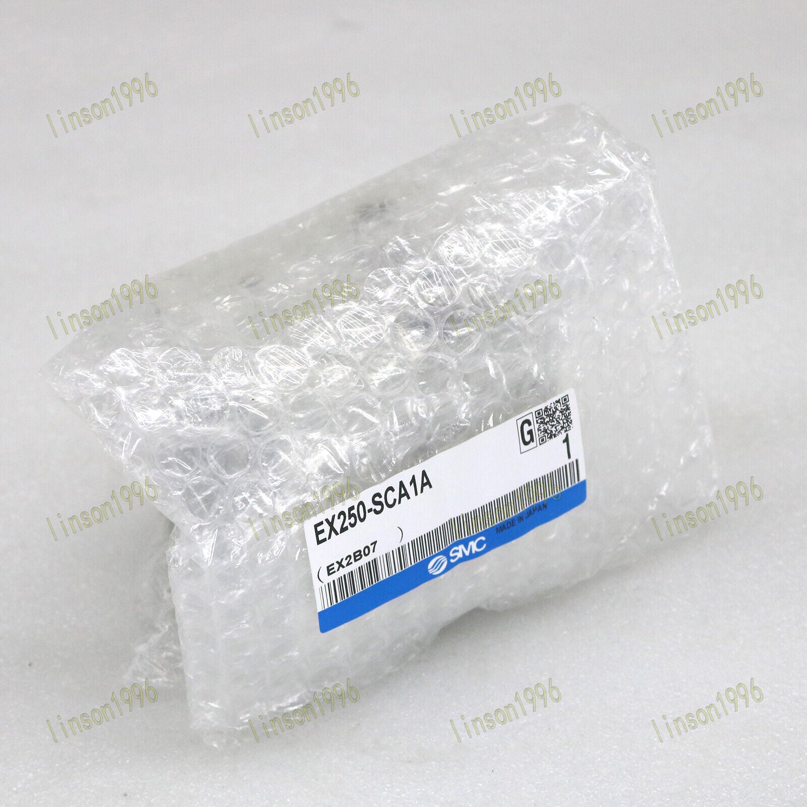 SMC Solenoid Valve EX250-SCA1A Stock - SMC