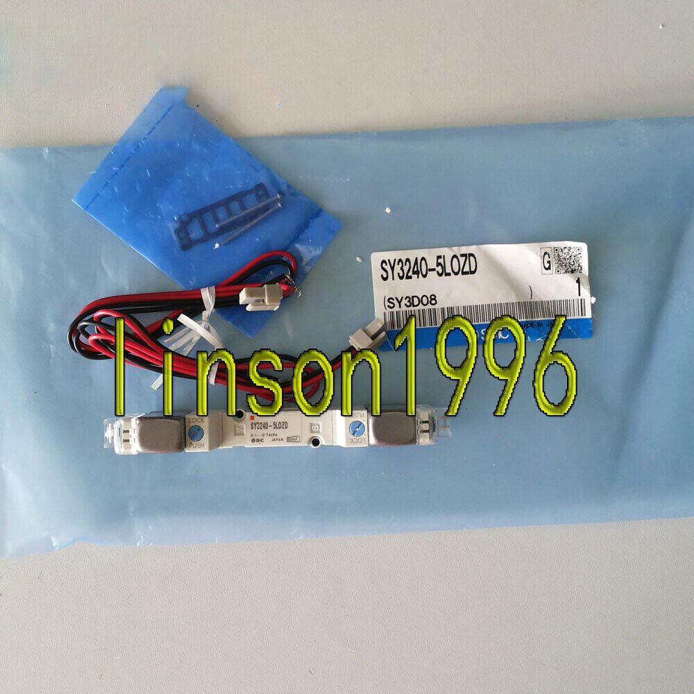 Solenoid Valve SY3240-5LOZD - SMC