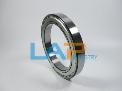 NSK High Speed Bearing 6924ZZ 120x165x22mm - 1 Piece - NSK