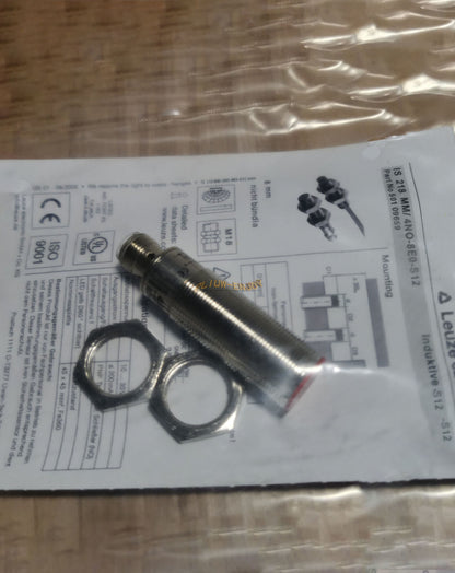 new 1PC For Leuze 218MM/4NO-8E0-S12 Sensor IS 218 MM/4NO-8E0-S12 50109701 - LEUZE