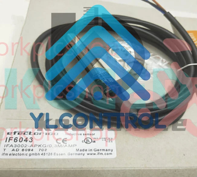 1PCS IFM IF6043 Proximity Switch Sensor
