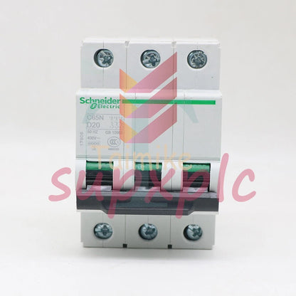 SND C65N 3P D20 breaker PLC MODULE 1PC