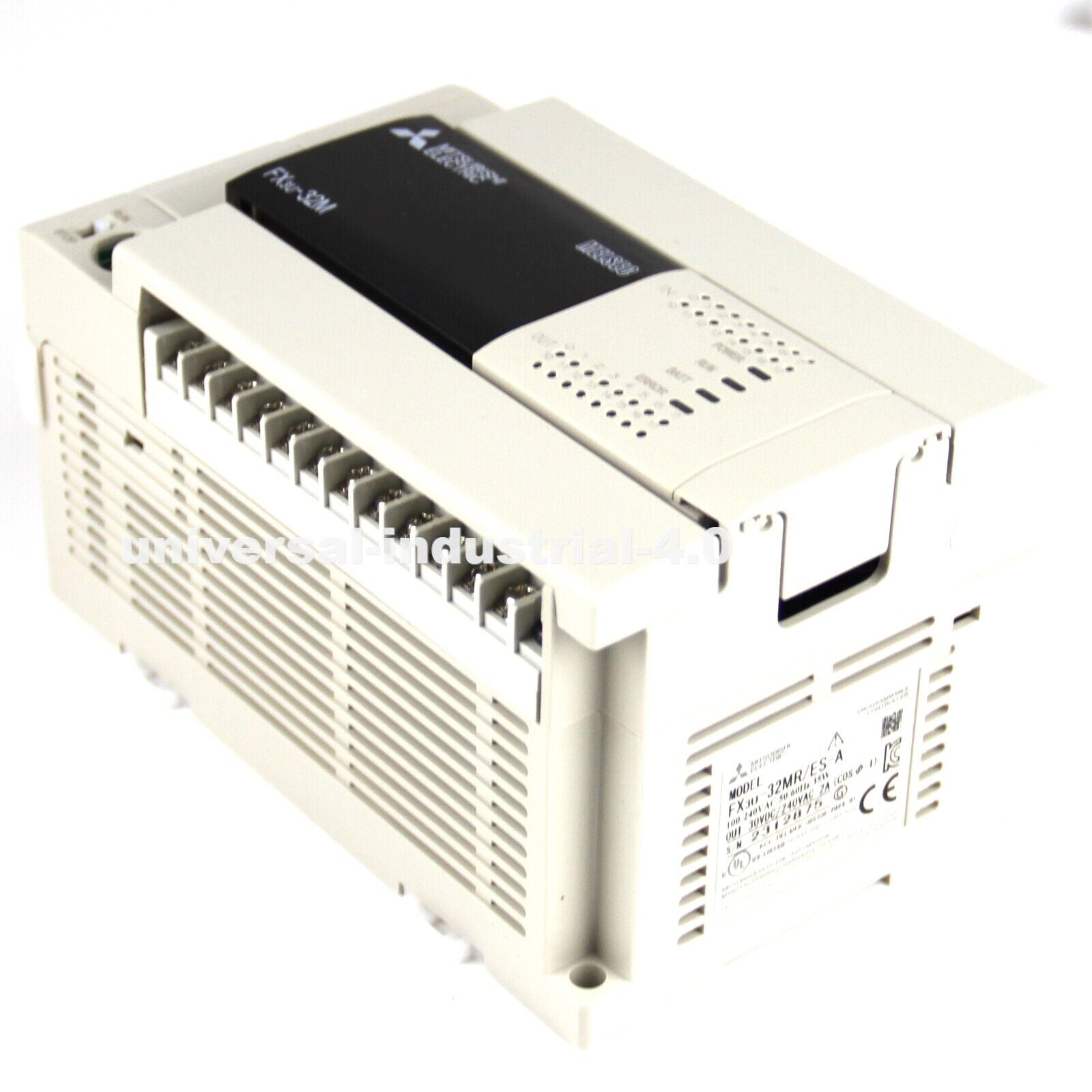 Mitsubishi FX3U-32MR/ES-A Programmable Logic Module Controller Unit in Box - MITSUBISHI