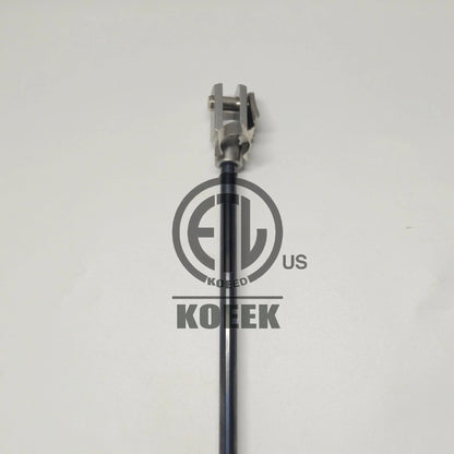 1Pcs FITS FOR Centrifuge cover support rod Gas spring 5804 5810 5804R 5810R