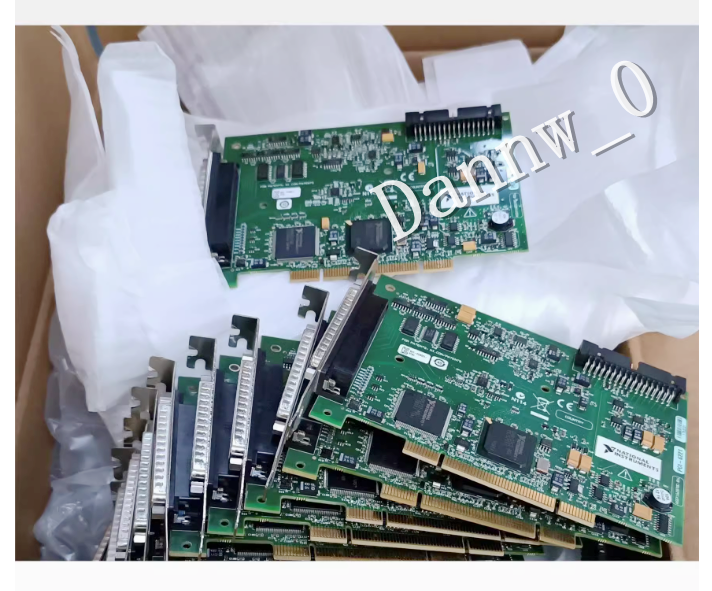 used National Instruments NI PCI-6221 Data Acquisition Card - NATIONAL INSTRUMENTS