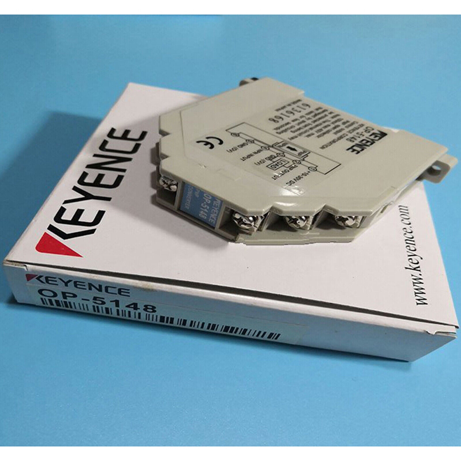 ONE KEYENCE Controller Module - OP-5148 - ONE KEYENCE