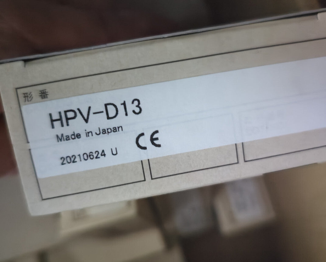 1PC AZBIL/YAMATAKE Photoelectric switch HPV-D13  #YY0