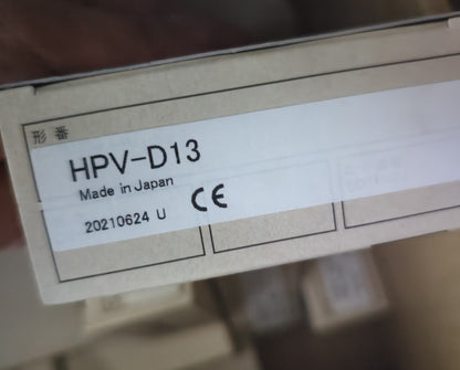 1PC AZBIL/YAMATAKE Photoelectric switch HPV-D13  #YY0