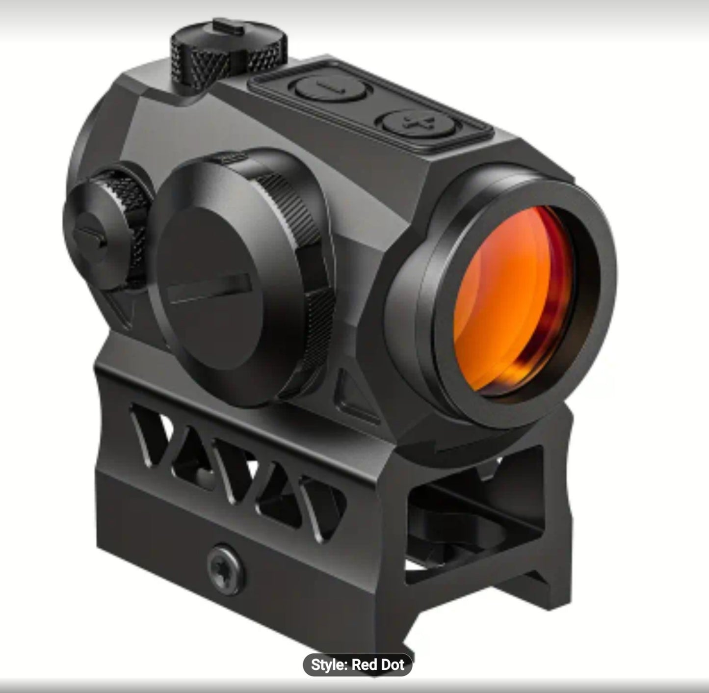 MRO 1x25 Red Dot Sight