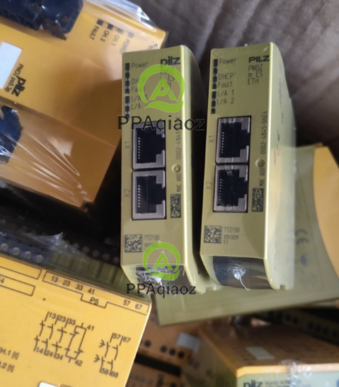 New Pilz PNOZ m ES ETH 772130 Fast Delivery - NONE