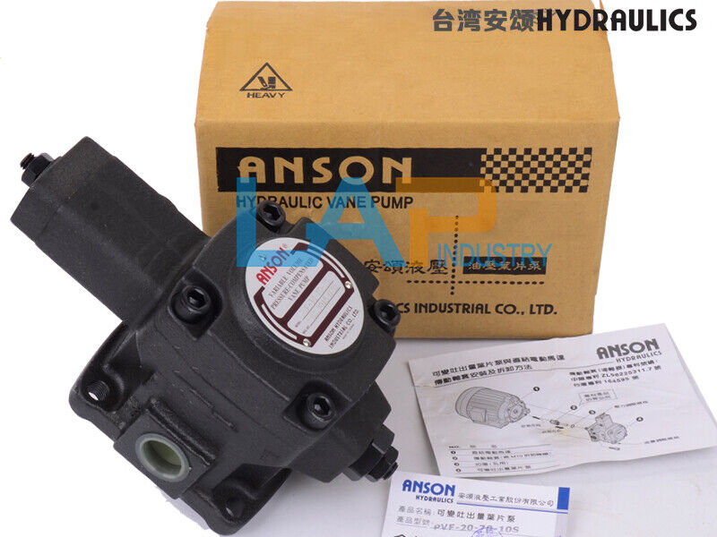 new 1PCS  for ANSON Vane pump PVF-15-70-10S