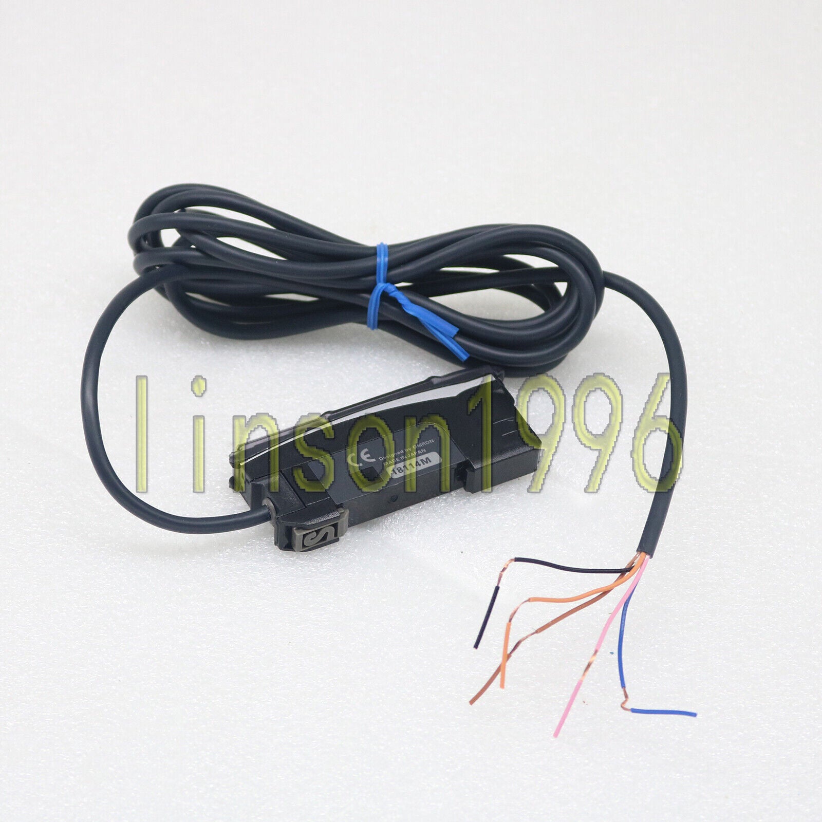 new ONE Omron Proximity Switch E3NX-FA21 - OMRON