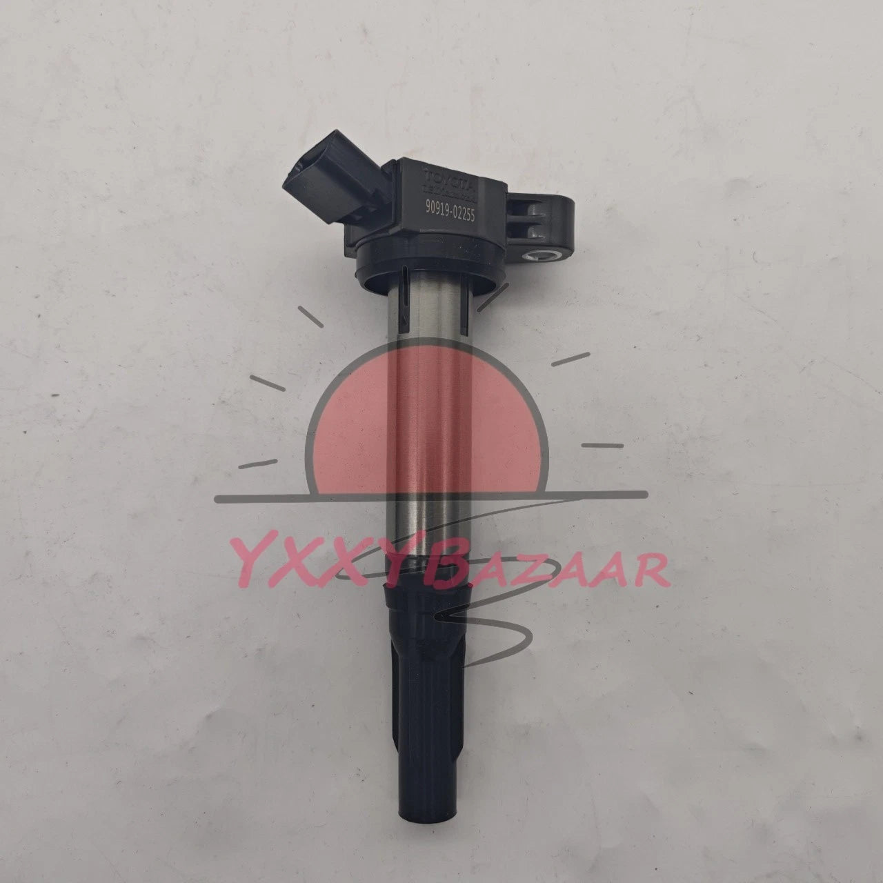 4Pcs Denso Ignition Coils 673-1309 90919-02255 For Lexus RAV4 Avalon Camry