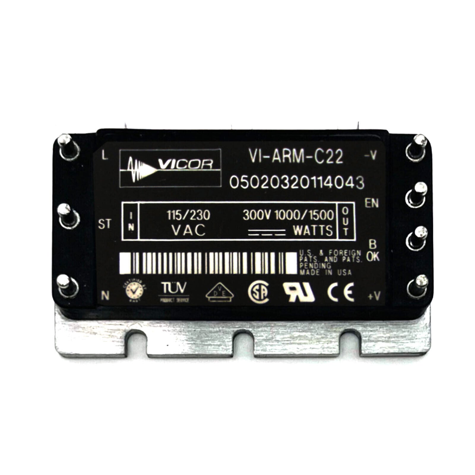 new   Good Quality Vicor Module RMC22 VI-ARM-C22 Vicor