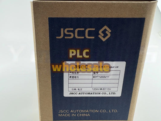 1PCS 90YT120GV11 Speed Control Motor 110V 120W Fast shipping