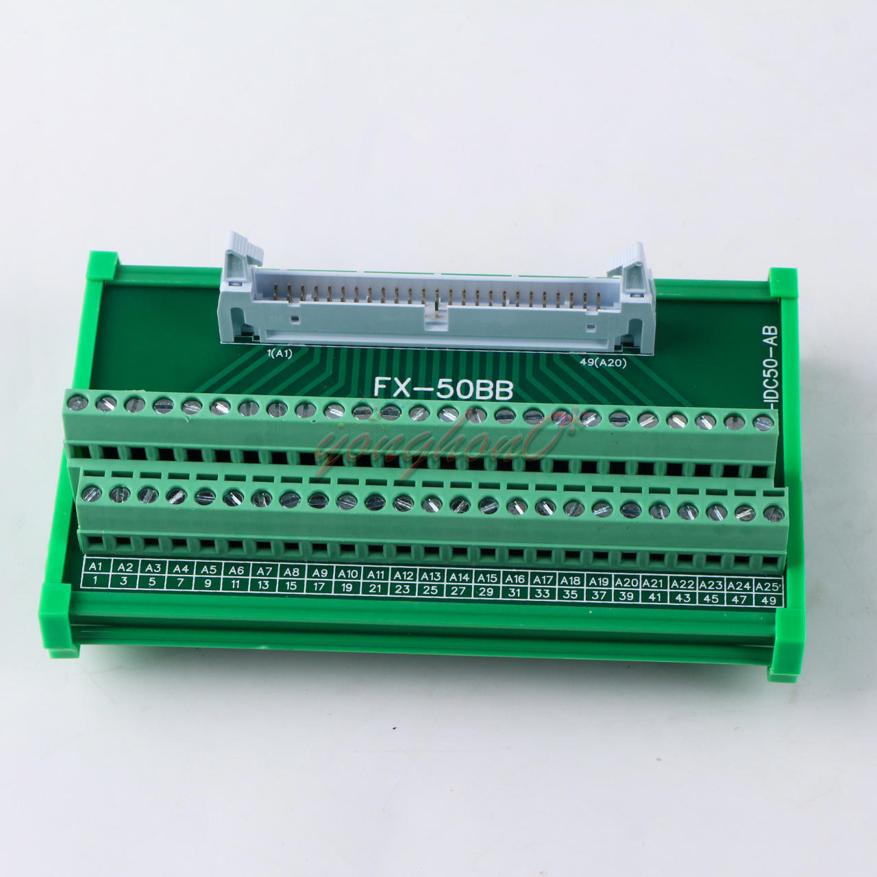 1PC terminal block MR-J2M-CN1TBL1M for MR-TB50