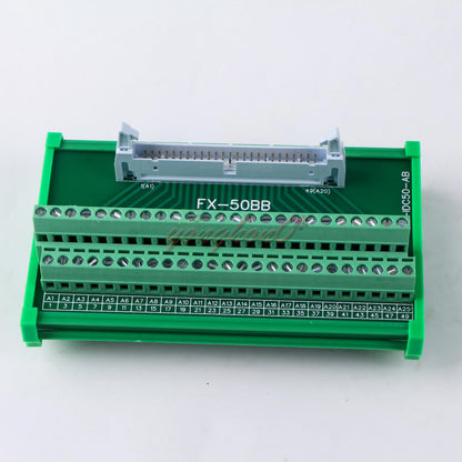 1PC terminal block MR-J2M-CN1TBL1M for MR-TB50