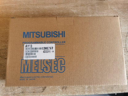 1PCS Mitsubishi PLC AY13 In Box - Free Shipping *TT