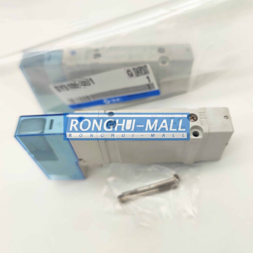 new 1PCS FOR SMC solenoid valve SY5A00-5U1 - SMC