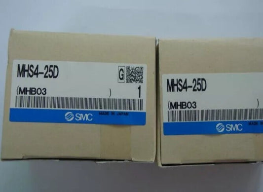 1 PCS   SMC MHS4-25D cylinder