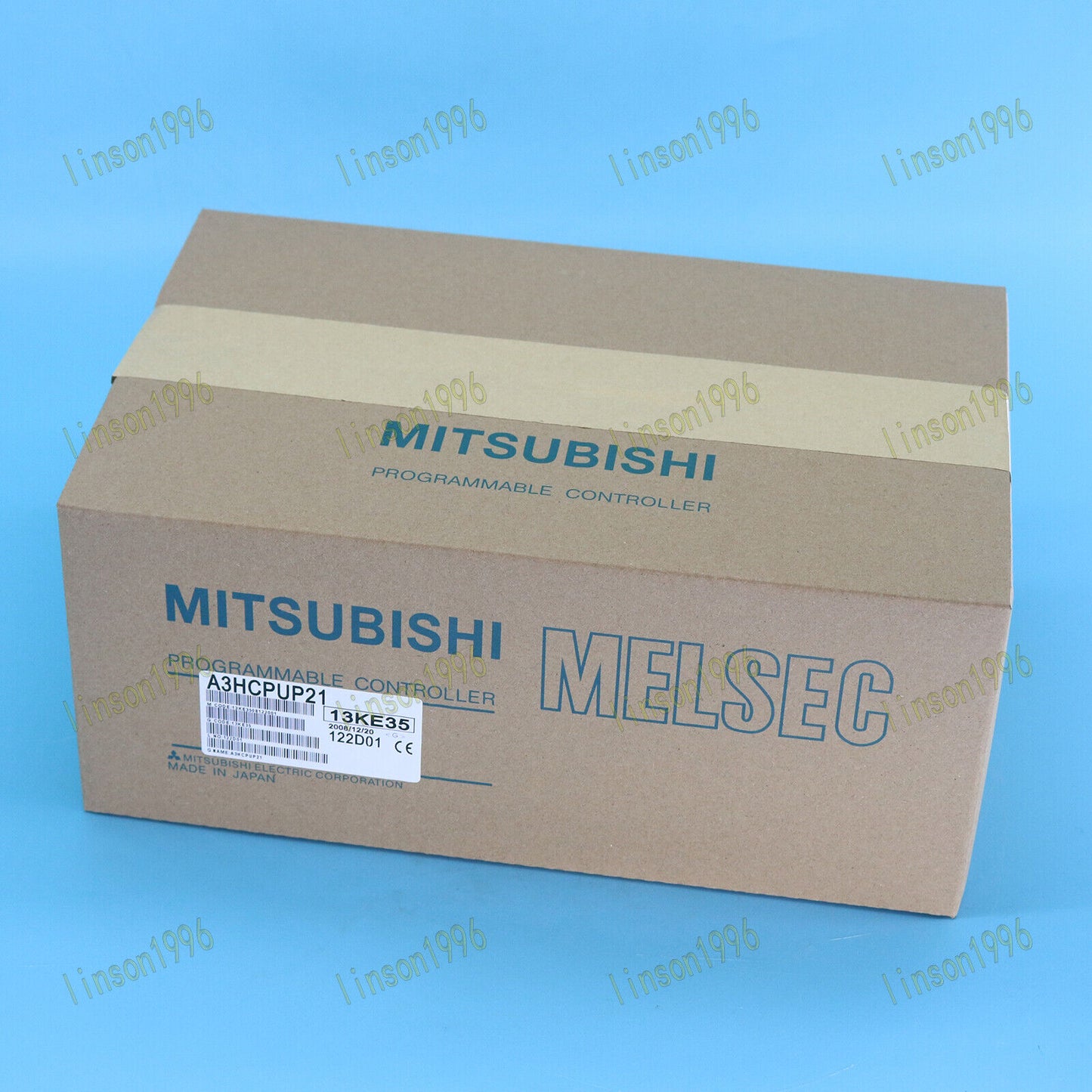 New A3HCPUP21 Mitsubishi PLC Module in Box FAST - MITSUBISHI