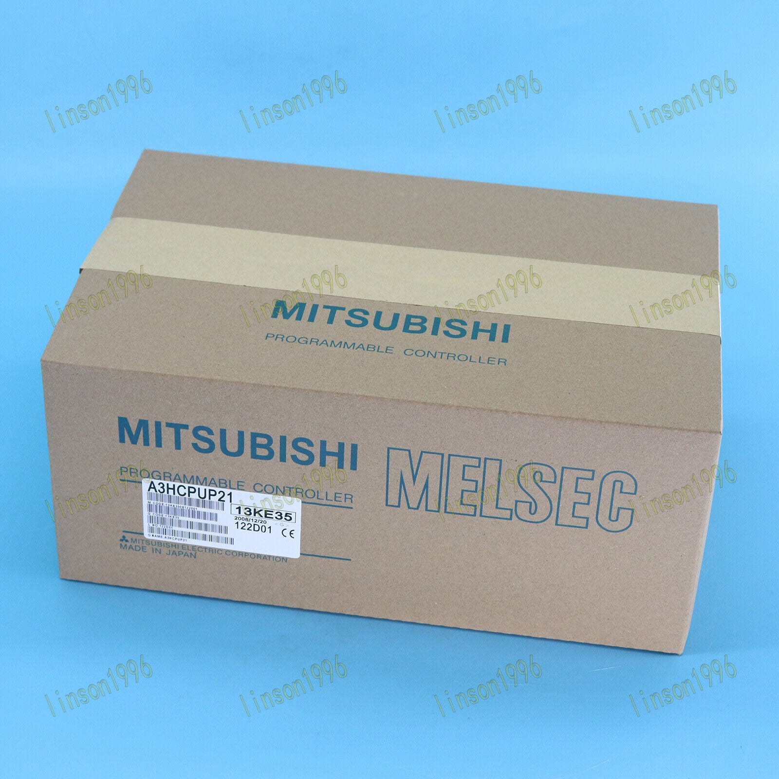 New A3HCPUP21 Mitsubishi PLC Module in Box FAST - MITSUBISHI