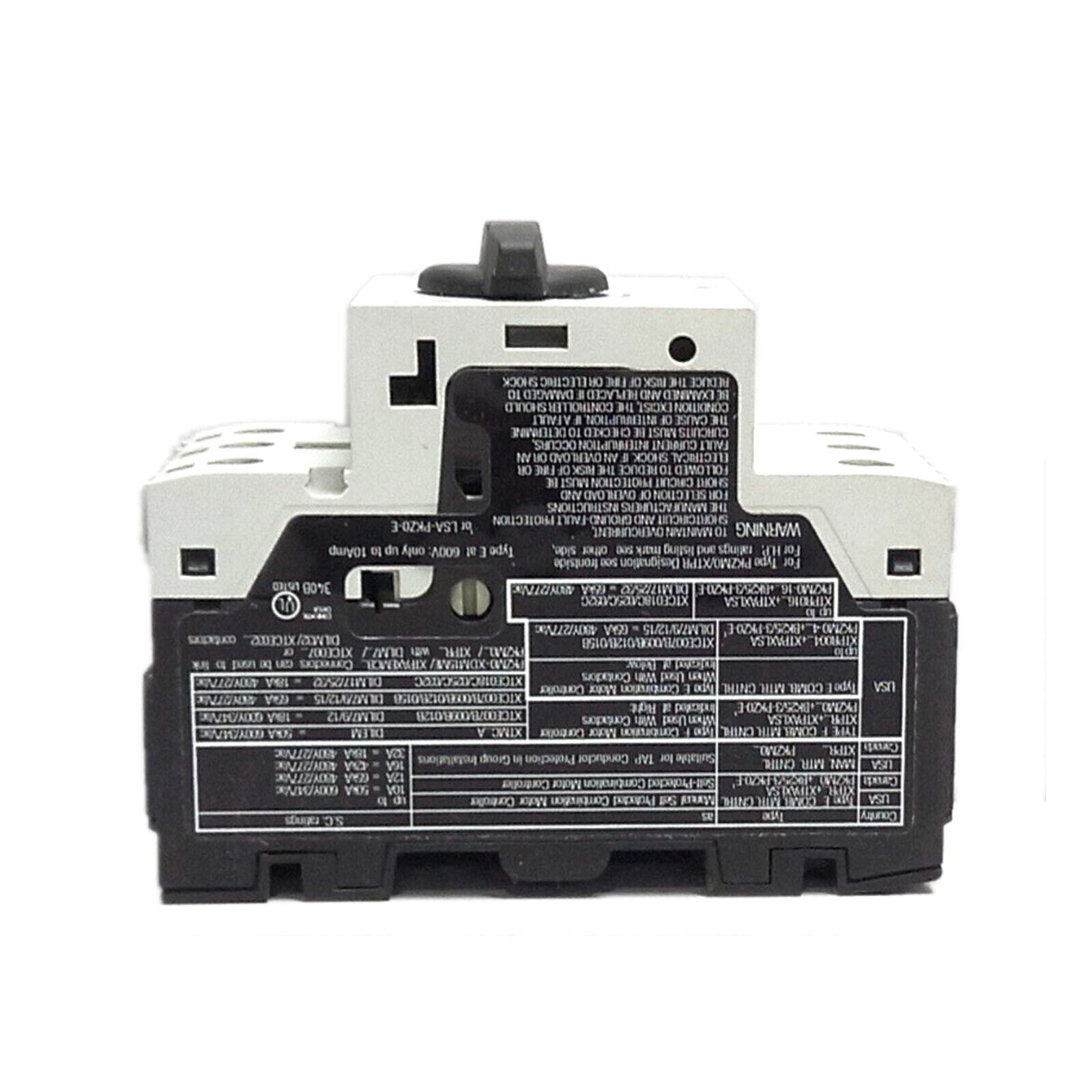 Eaton Eaton PKZM0-16 Breaker 3P, 10-16A - EATON