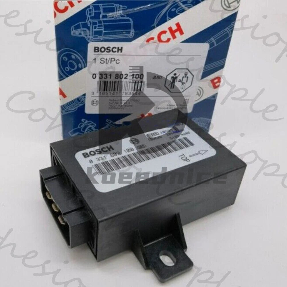 1PCS 0 331 802 100 Start Repeat Relay Accessory 0331802100